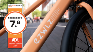 EZWLZ Scores 7.6 in the 2025 ADR Test: A Test Rider Favorite!