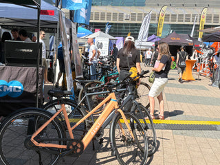 EuroBike Frankfurt and EZWLZ