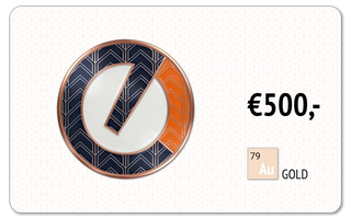 EZWLZ Gift Card - Gold