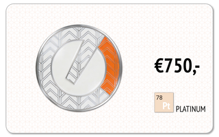 EZWLZ Gift Card - Platinum