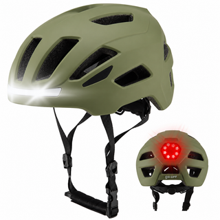 RIDER with lights